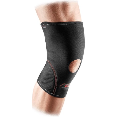 Mcdavid Knee Support Brace With Open Patella [402] Black