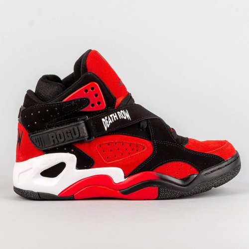 Ewing Rogue X Death Row Records Red/Black/White