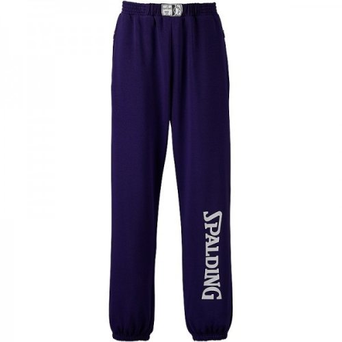 Spalding Team Long Pants - tmavomodré