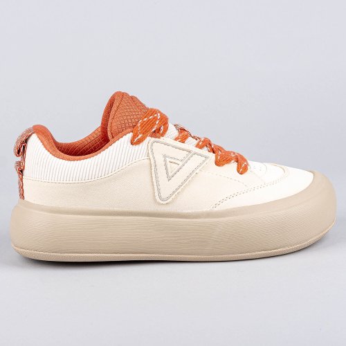 Dámske módne tenisky Peak Fashion Culture Shoes Taichi Cake Shoes Off White