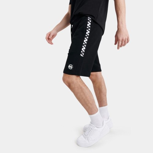 Nautica Gobblar 9.5'' Fleece Short Black