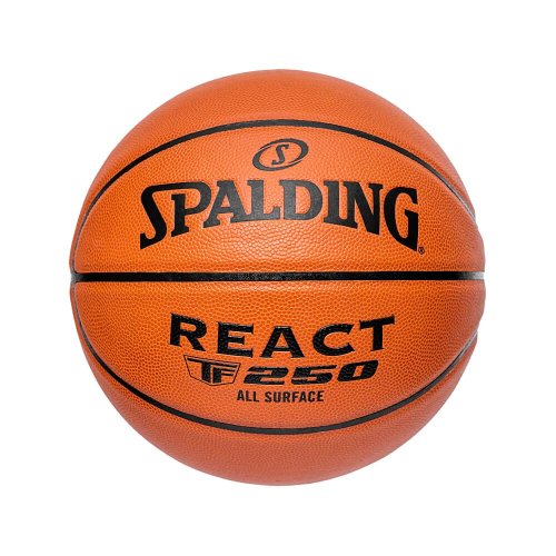 Spalding React TF-250 Composite Basketball (sz. 7)