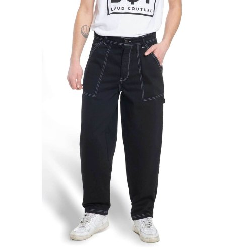 Homeboy x-tra WORK PANTS BLACK