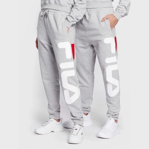 FILA BRONTE pants Dark Grey Melange