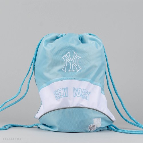 ABI GYMSACK NY YANKEES - bledomodrá