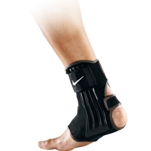 Nike structured ankle brace
