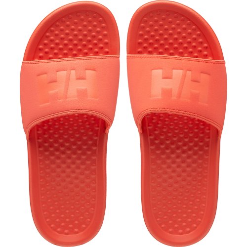 HELLY HANSEN W H/H SLIDE HOT CORAL / PEACH ECHO