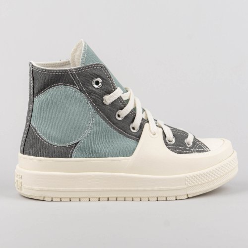 Convserse Chuck Taylor All Star Construct Colorblock Tidepool Grey/Cyber Grey