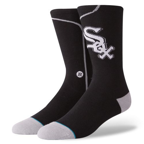 Stance MLB White Sox Alt Jersey Black