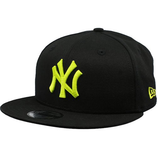 New Era Šiltovka 950K Mlb League Essential Infant New York Yankees Black