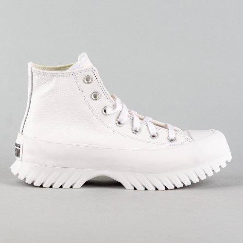 Converse Chuck Taylor All Star Lugged 2.0 Leather White/Egret/Black