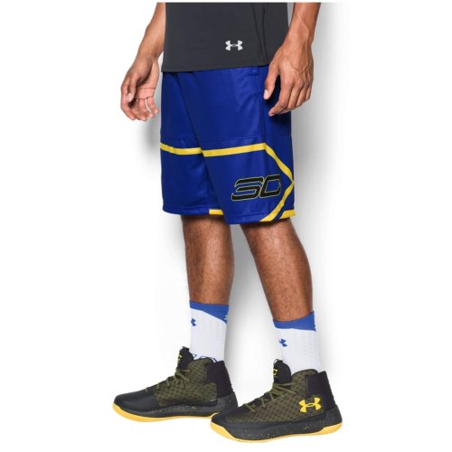 Under Armour SC30 Pick n Roll 11in Short