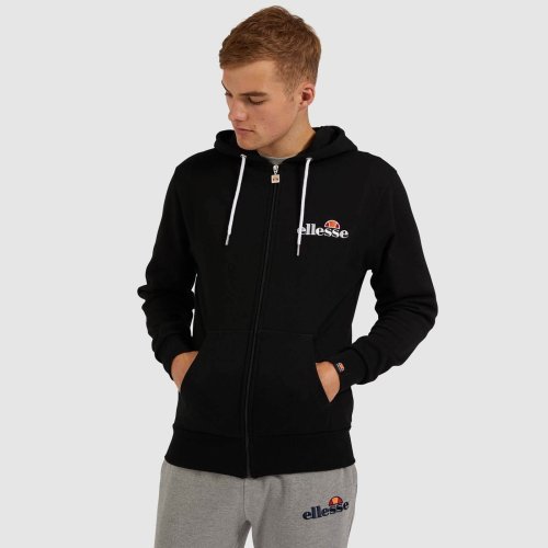 Ellesse Briero FZ Hoody BLACK