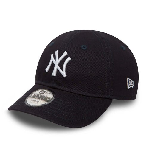 New Era Šiltovka Mlb New Era 940 My First New York Yankees White