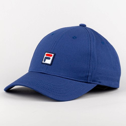 Fila Botad F-Box 6 Panel Cap Medieval Blue