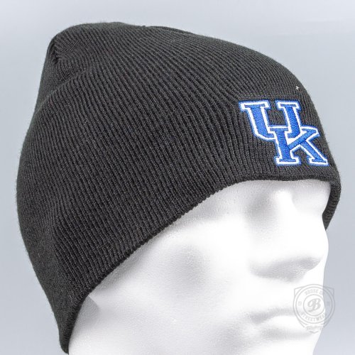 47 Brand Kentucky Wildcats Black Knit Beanie
