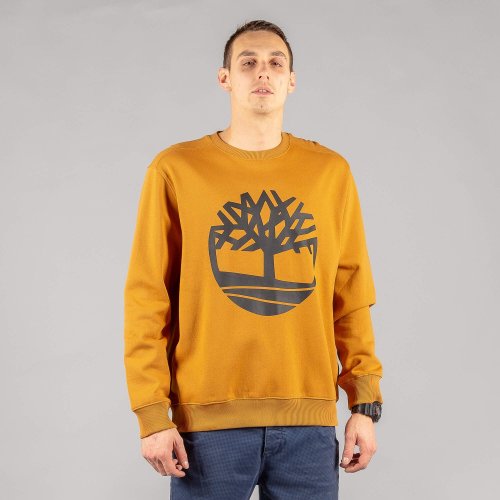 Timberland Core Logo Crew Wheat Boot/Black