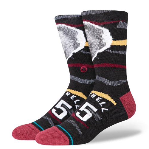 STANCE NBA FAXED MITCHELL BLK