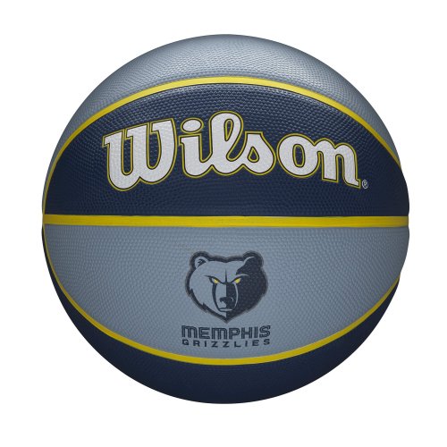 Wilson NBA Team Tribute Basketball Memphis Grizzlies (sz. 7)