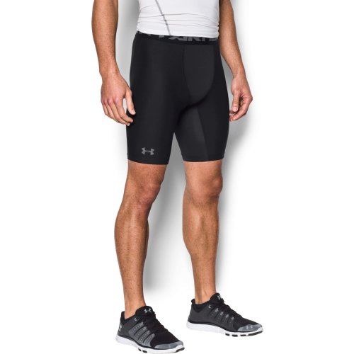 Under Armour Heatgear® Armour Long Shorts Black