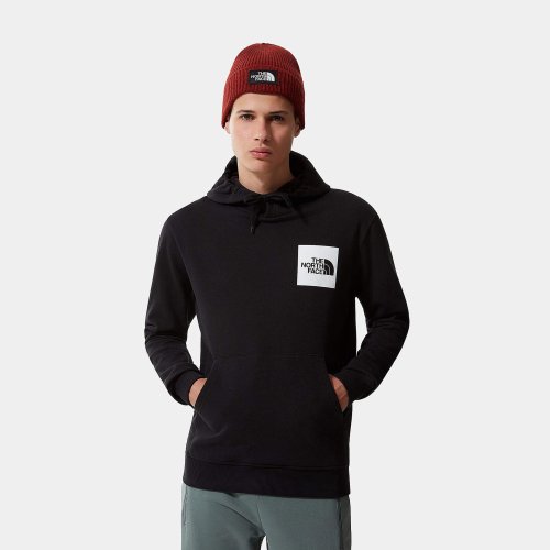 The North Face Men’s Fine Hoodie - Black