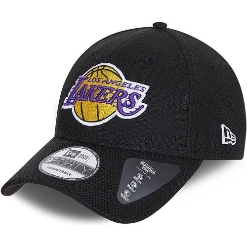 New Era Šiltovka 940 Nba Diamond Era 9Forty Los Angeles Lakers Black