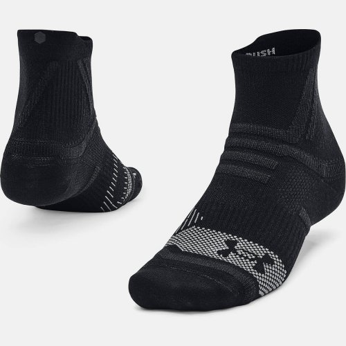 Under Armour Rush Quarter Black