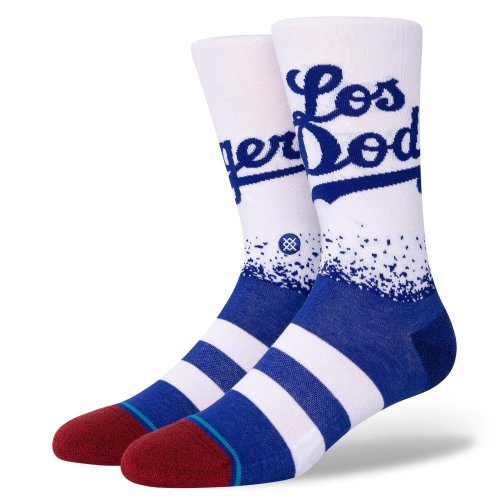 STANCE DODGERS CONNECT / WHT