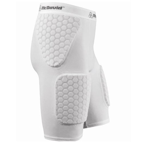 McDAVID Thudd HexPad White