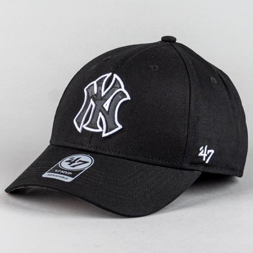 Šiltovka 47 Brand MLB New York Yankees FIJI ’47 MVP Black