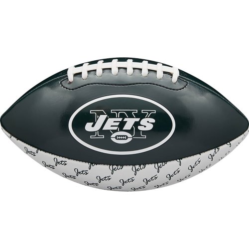 WILSON MINI NFL TEAM PEEWEE FB TEAM New York Jets
