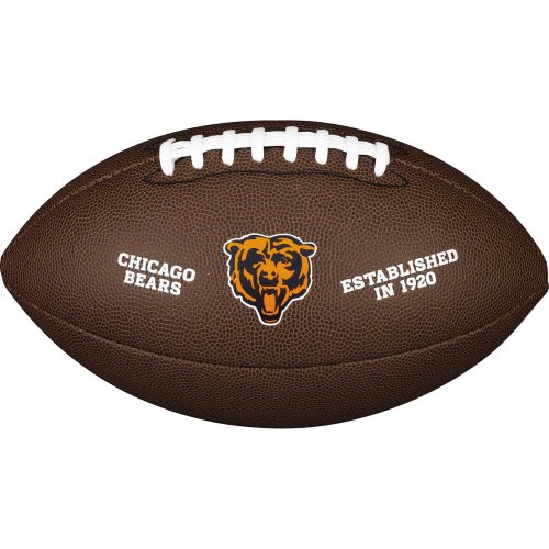 WILSON NFL LICENSED BALL Chicago Bears