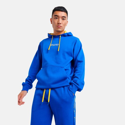 Nautica Amberjack OH Hoody Blue