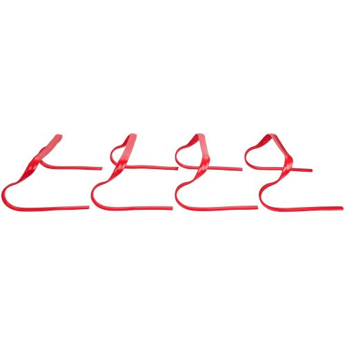 Pure2Improve Flexibele Hurdles - Low (4 Pieces With The Height Of 14 Cm)