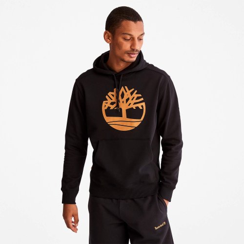 Timberland Core Logo P/O Hood BB Blck/Wheat Boot
