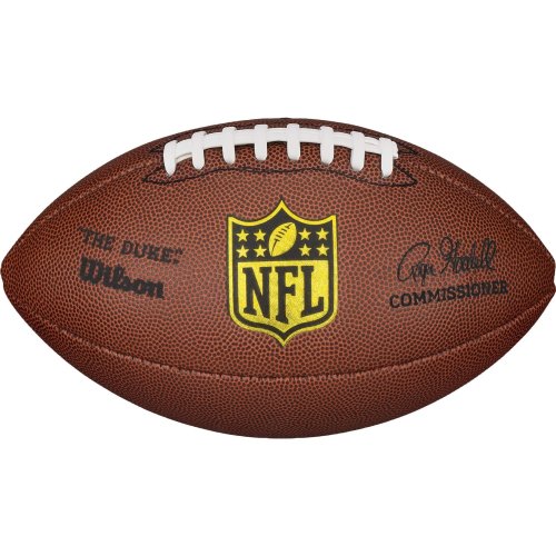WILSON NFL DUKE REPLICA FOOTBALL