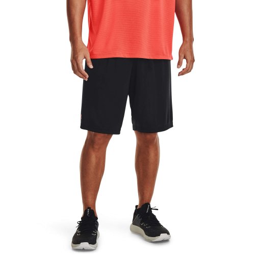 Under Armour Men's UA Tech™ Wordmark Graphic Shorts Black
