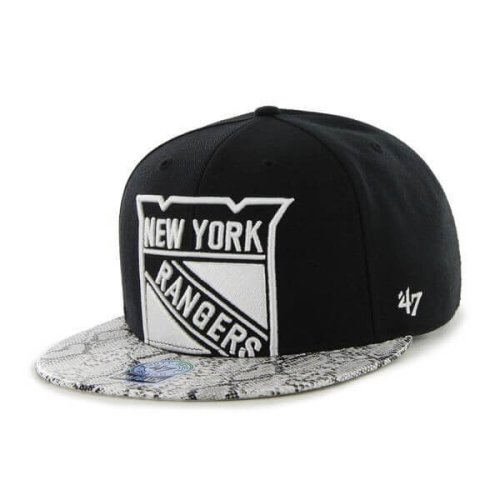 47 Brand šiltovka Mamba NHL New York Rangers