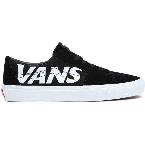 Vans UA SK8-Low HI-DEF BLACK/WHITE