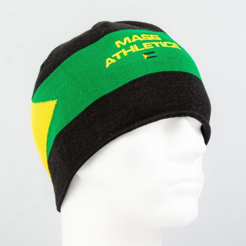 Mass DNM Core Republic Black Beanie