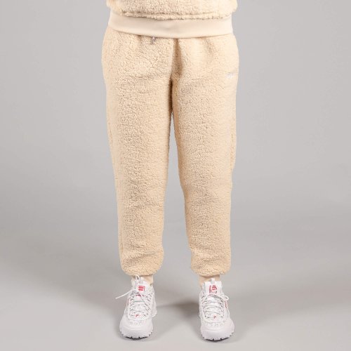 Fila YULE sherpa pants brazilian sand