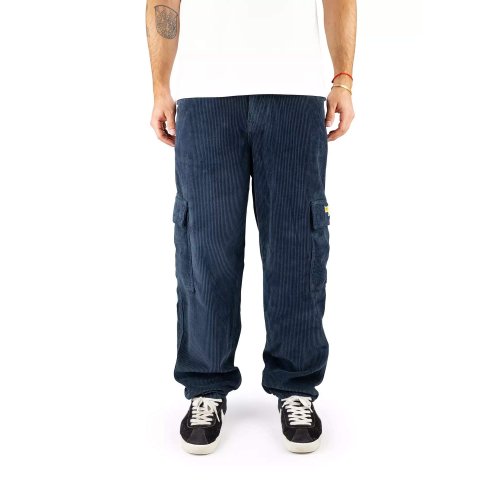 Homeboy x-tra SPACE Cord NAVY