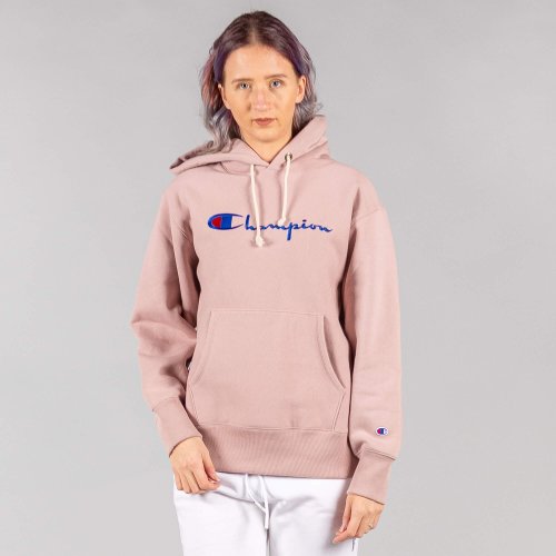 Champion Premium Rwss 1952 Hooded Sweatshirt Pink