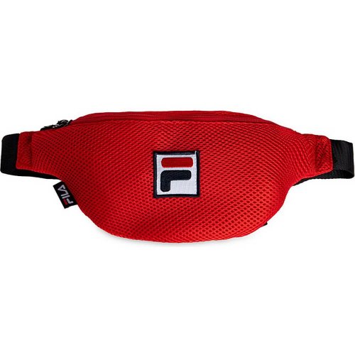 Fila Waist Bag Slim Mesh True Red