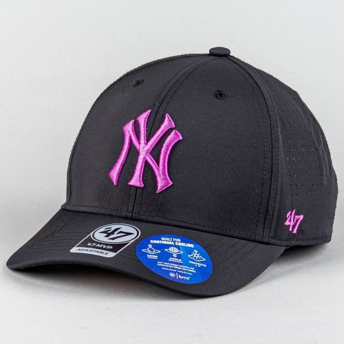 Šiltovka 47 Brand MLB New York Yankees Back Line ’47 MVP Black