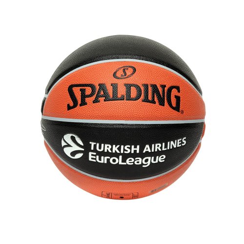 Spalding Legacy TF-1000 Composite Basketball Euroleague (sz. 7)