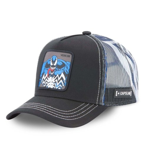 CAPSLAB ADULT TRACKER CAP MARVEL VENOM