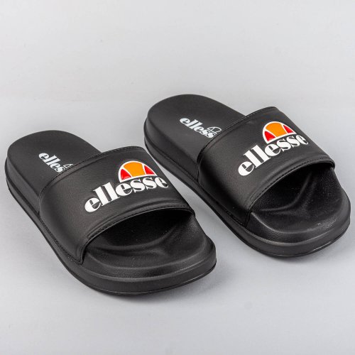 Ellesse Filippalta Slide BLACK