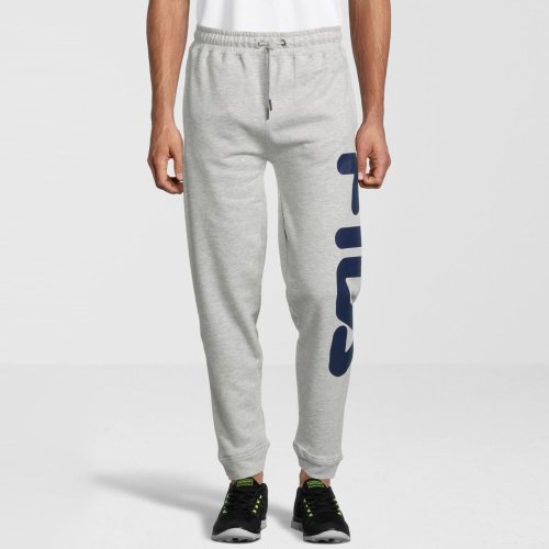 FILA BRONTE pants Light Grey Melange