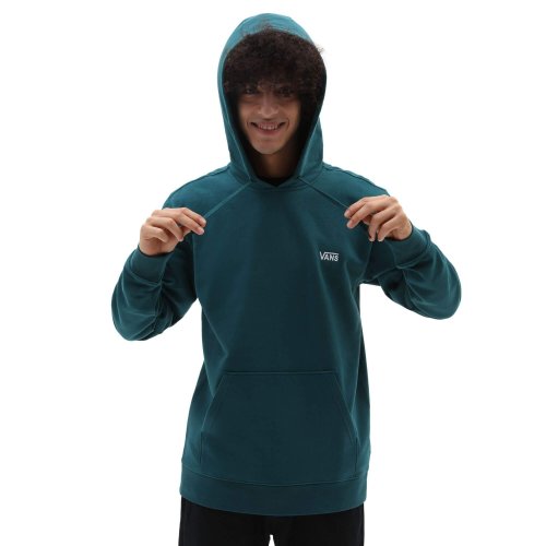 Vans Core Basic Pullover Hoodie Deep Teal